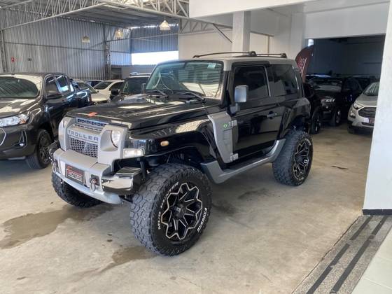 TROLLER T4 3.2 XLT 4X4 20V TURBO INTERCOOLER DIESEL 2P MANUAL TROLLER T4 3.2 XLT 4X4 20V TURBO INTERCOOLER DIESEL 2P MANUAL